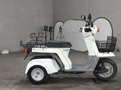 Honda GYRO X 2018