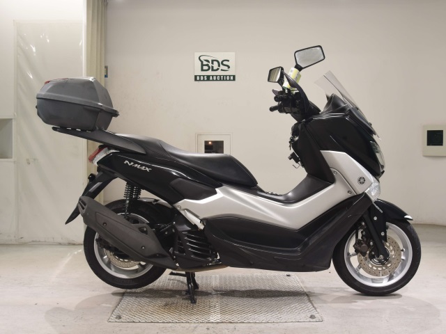 Yamaha N-MAX125 2016