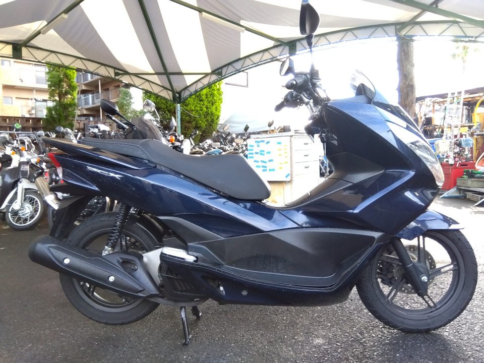 Honda PCX125 2017