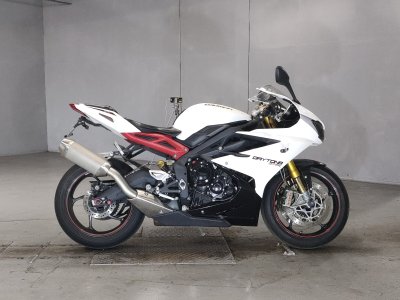 Triumph DAYTONA 675R 2014