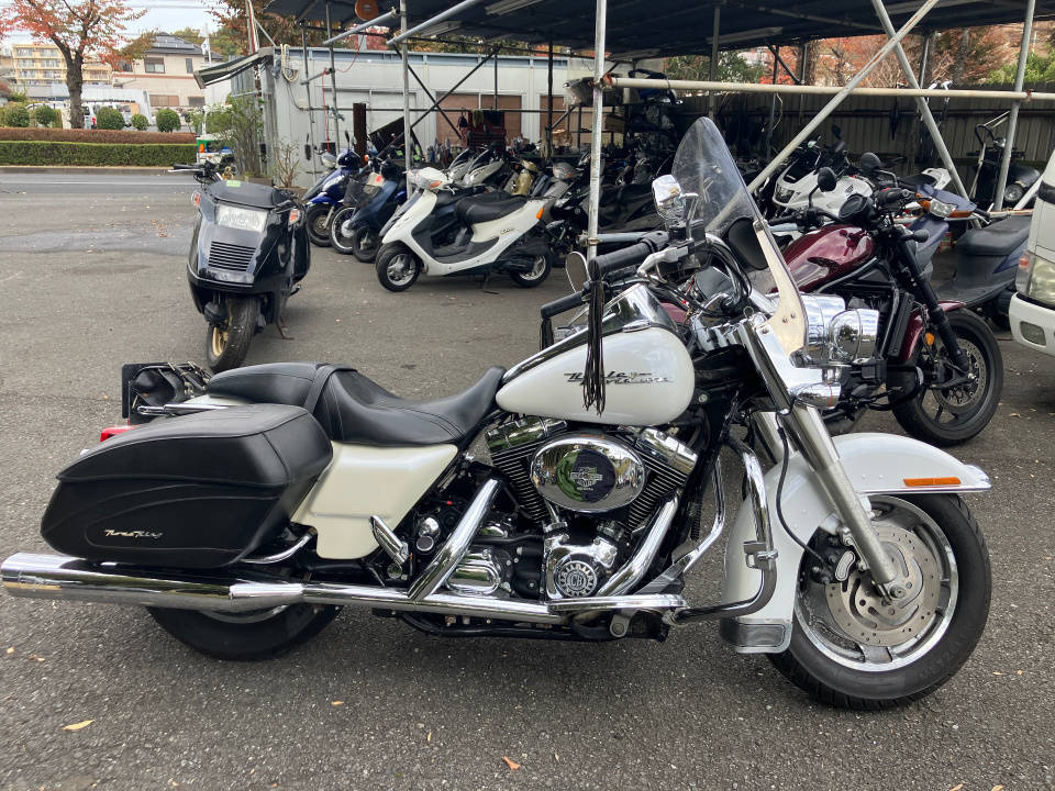 HD ROAD KING FLHRSI1450 2005