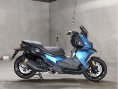 BMW C400X 2019