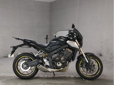 Honda CB650R 2019