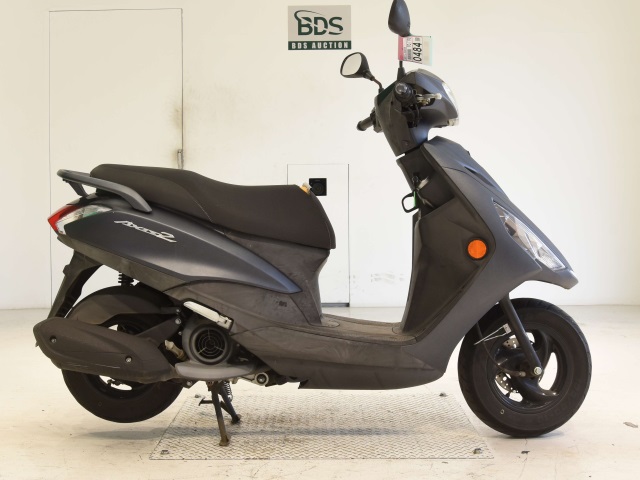 Yamaha AXIS125Z 2019