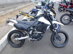 Kawasaki D-TRACKER250X 2013