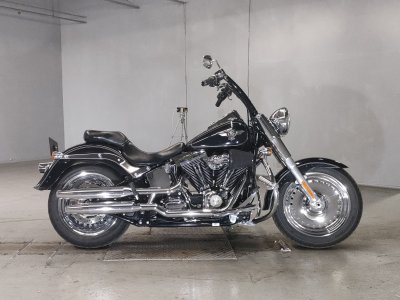 HD FATBOY FLSTF1580 2012