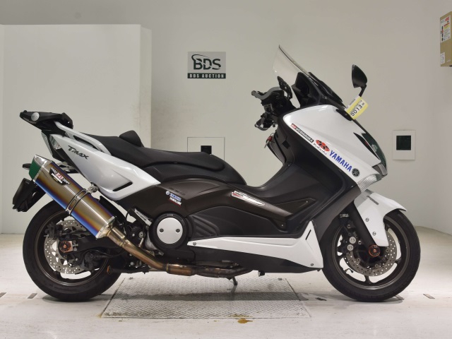 Yamaha T-MAX530A 2015