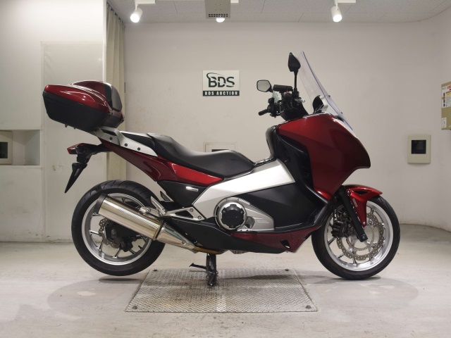 Honda NC700 INTEGRA 2013