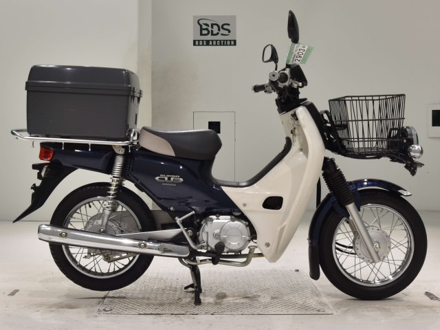 Honda SUPER CUB110 2012