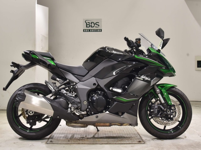 Kawasaki ninja 1000 sx 2023