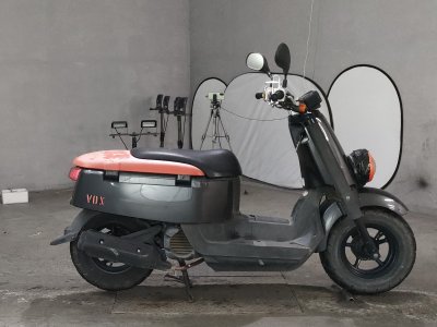 Yamaha VOX 2012