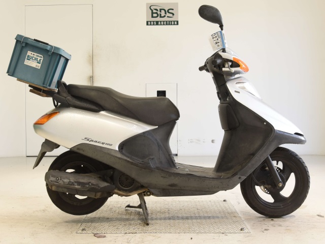 Honda SPACY100 2007