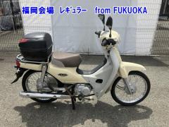 Honda SUPER CUB110 2016