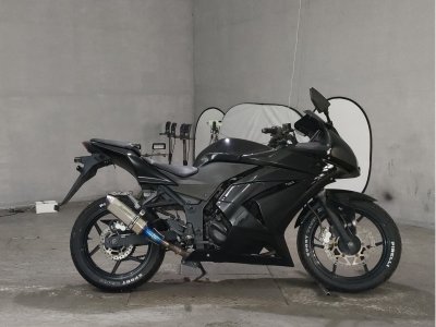Kawasaki NINJA250R 2008
