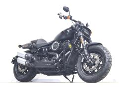 HD FAT BOB FXFB1750 2018