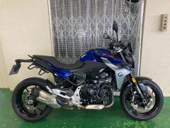 BMW F900R 2020
