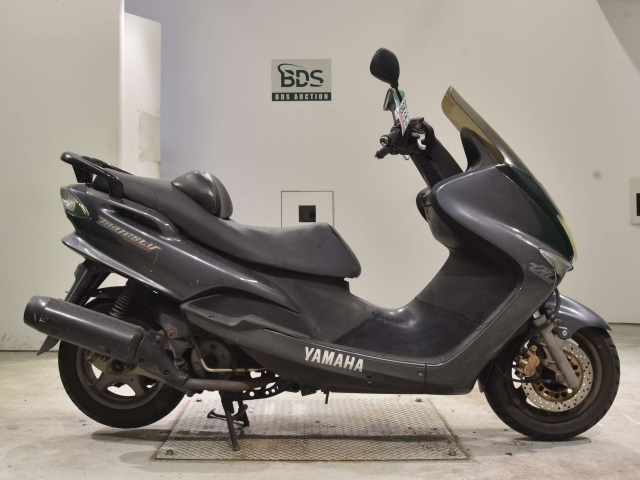 Yamaha MAJESTY 125FI 2008