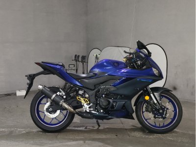 Yamaha YZF-R3 2023