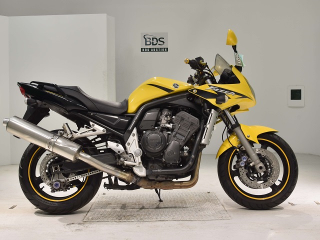 Yamaha FZS1000 FAZER 2002