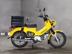 Honda CC110 CROSSCUB 2021