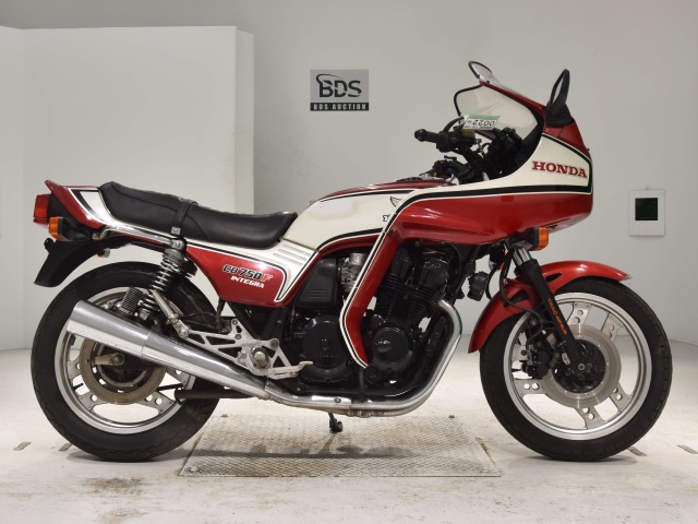 Honda CB750SF INTEGRA 1982