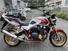 Honda CB1300SF BOLDOR 2023