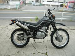 Yamaha SEROW XT250 2005