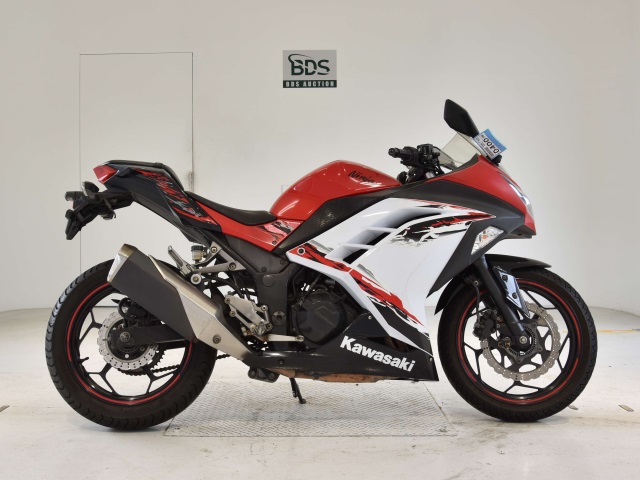 Kawasaki NINJA250 2013