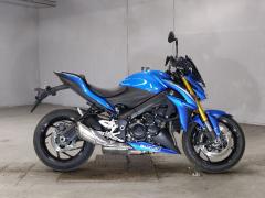 Suzuki GSX-S1000 2017