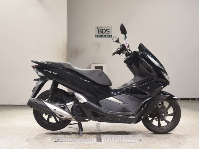 Honda PCX125-3 2018