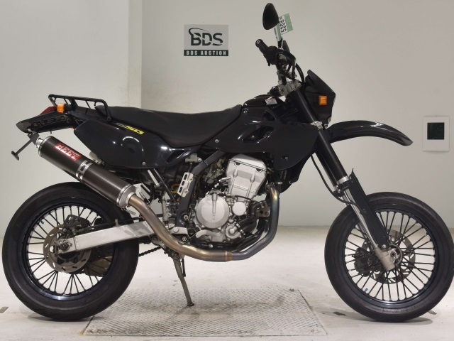 Suzuki 250SB 2002