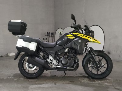 Suzuki V-STROM DL250