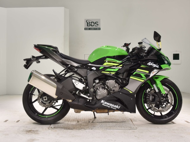 Kawasaki ZX-6RA 2019