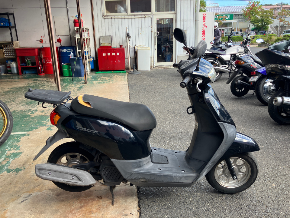 Honda TACT125 2018