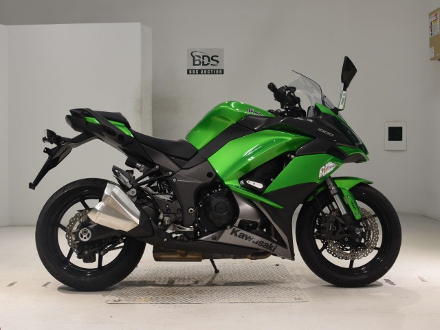 Kawasaki NINJA1000A 2017