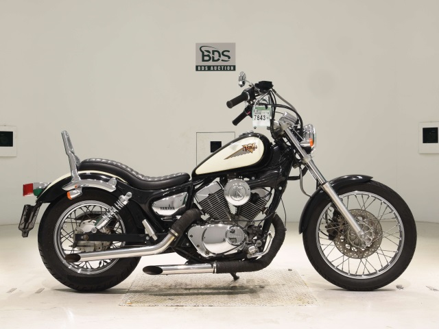 Yamaha VIRAGO XV250 1996