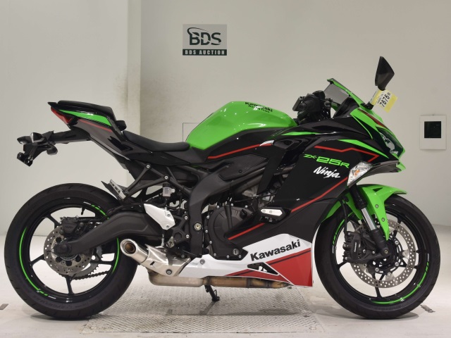 Kawasaki NINJA ZX-25R 2022