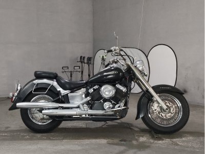 Yamaha DRAGSTAR XVS400 CLASSIC 2004