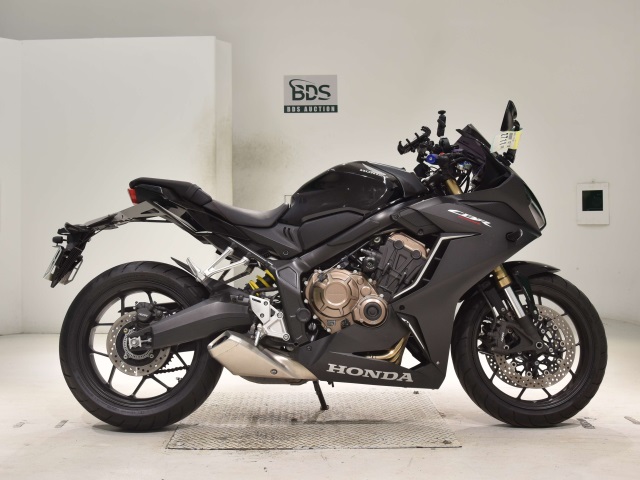 Honda CBR650R 2021