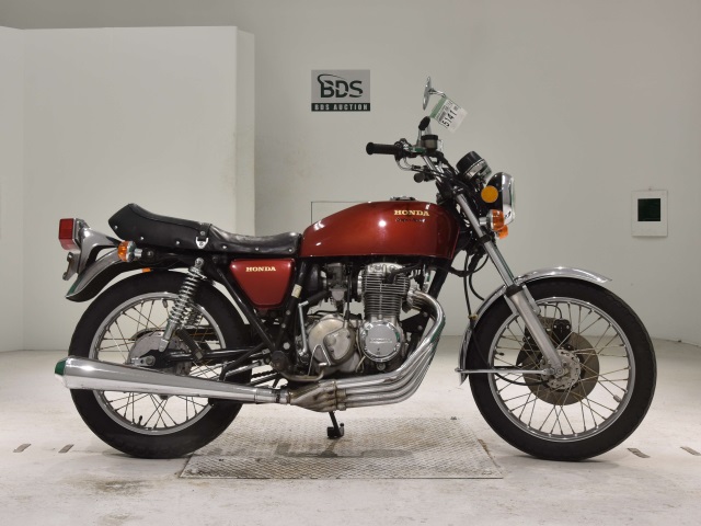 Honda CB400 2006