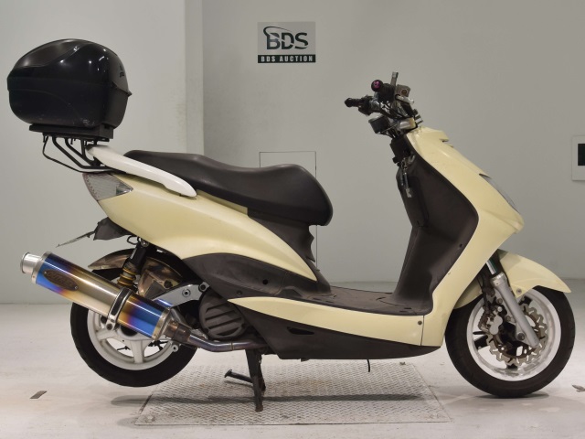 Yamaha CYGNUS125X