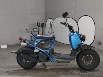 Honda ZOOMER 2007
