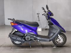 Yamaha AKUSHI STREET 2011