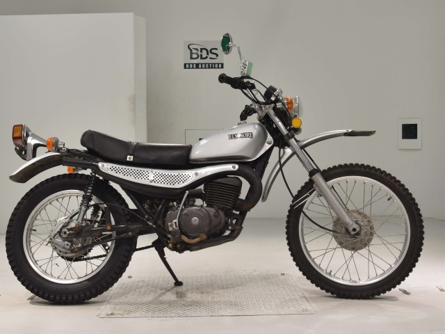 Honda ELSINORE250 1974