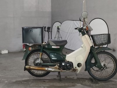 Honda SUPER CUB50 2008