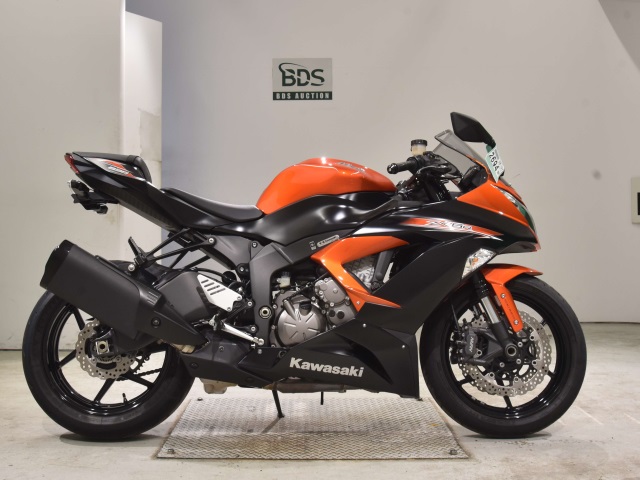 Kawasaki ZX-6RA 2014