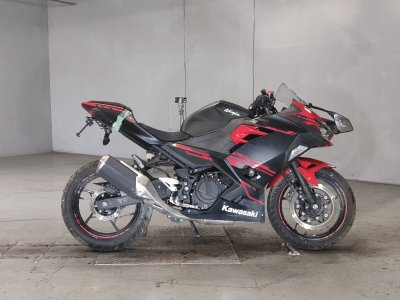 Kawasaki NINJA250 2018