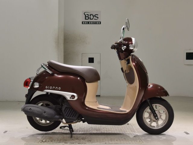 Honda GIORNO 2016