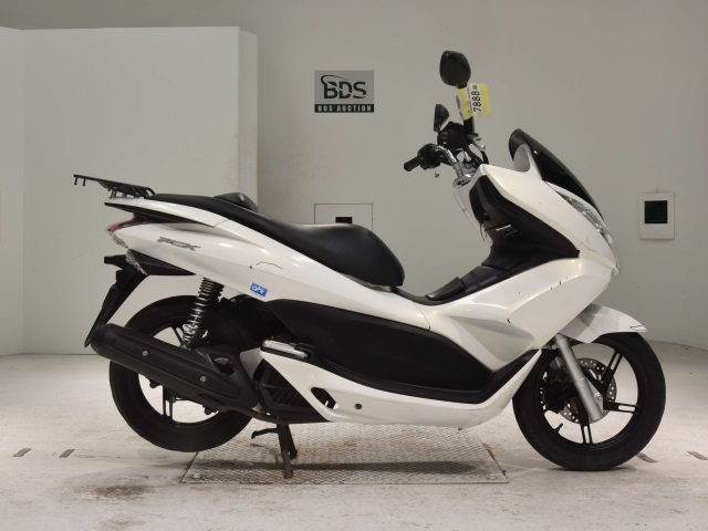 Honda PCX125 2010