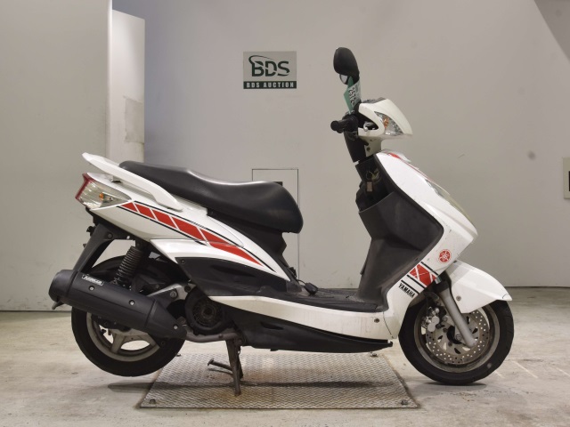 Yamaha CYGNUS125X 2007